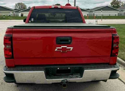 2014 Chevrolet Silverado 1500 LT