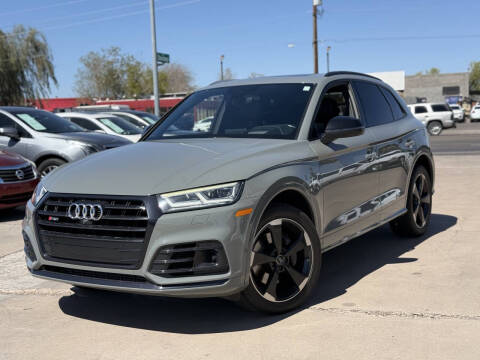 2019 Audi SQ5 for sale at SNB Motors in Mesa AZ