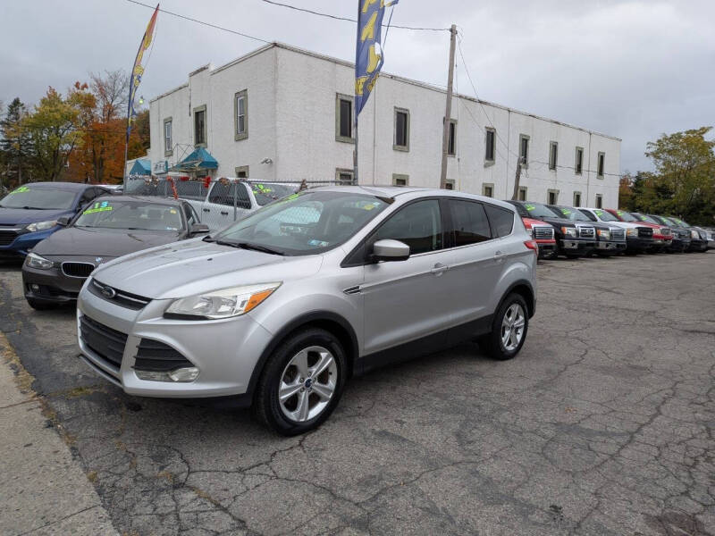 2016 Ford Escape SE