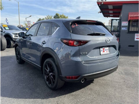2021 Mazda CX-5 Carbon Edition
