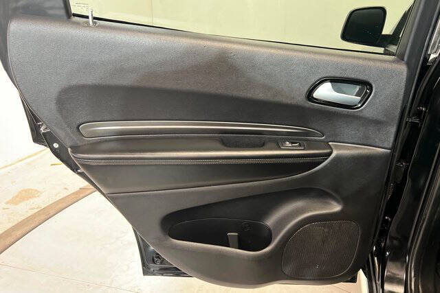 2021 Dodge Durango SXT Plus