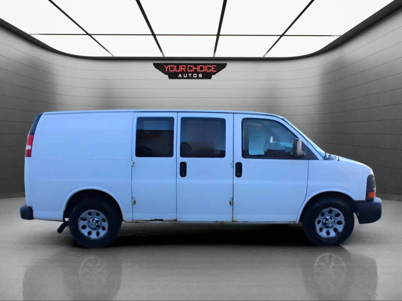 2012 Chevrolet Express 1500