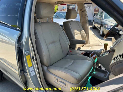 2004 Lexus RX 330