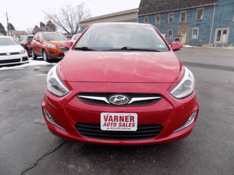 2014 Hyundai Accent SE