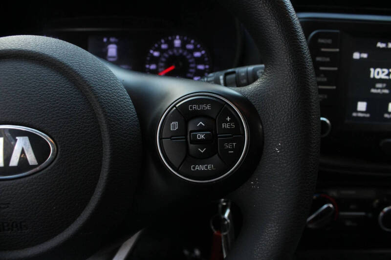 2020 Kia Soul