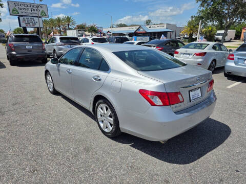 2009 Lexus ES 350