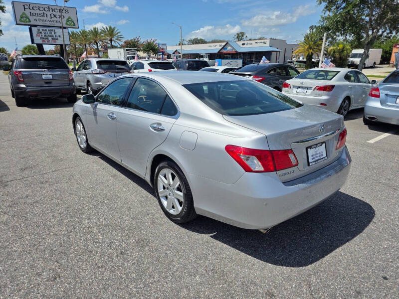 2009 Lexus ES 350
