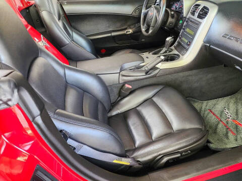 2005 Chevrolet Corvette