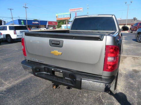 2013 Chevrolet Silverado 1500