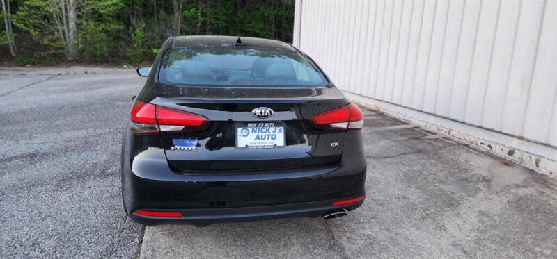 2017 Kia Forte EX