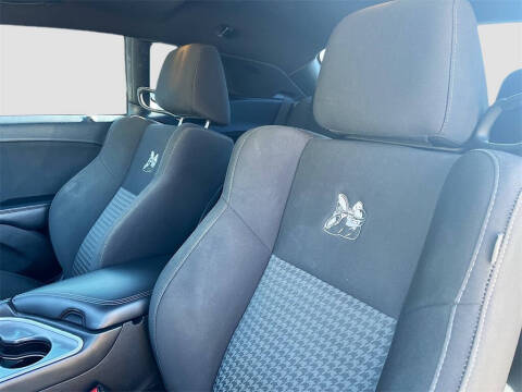 2019 Dodge Challenger