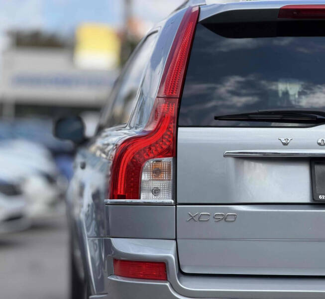 2013 Volvo XC90