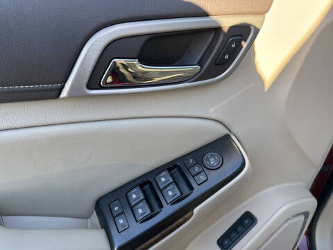 2019 GMC Yukon Denali