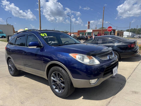 2007 Hyundai Veracruz