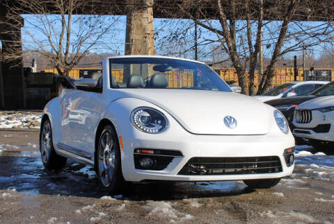 2014 Volkswagen Beetle Convertible TDI
