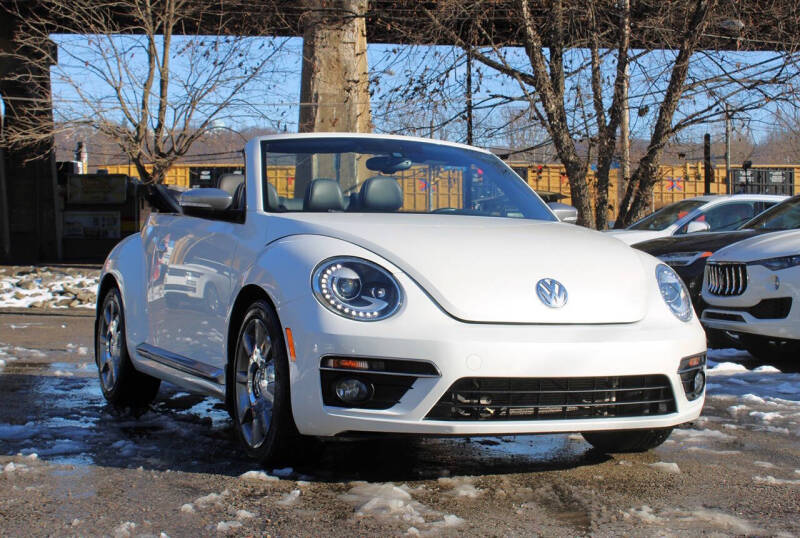 2014 Volkswagen Beetle Convertible TDI