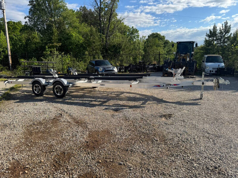 2017 Triton Trailers ALUMINUM QUAD SKI