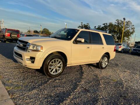 2016 Ford Expedition for sale at Bayou Motors Inc in Houma LA