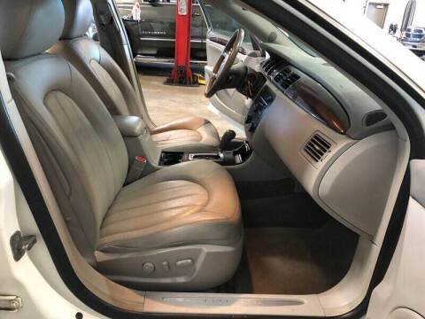 2011 Buick Lucerne CXL
