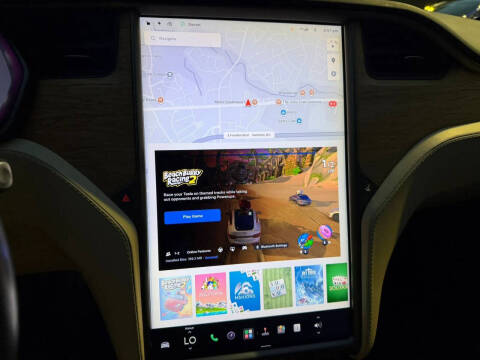 2020 Tesla Model S