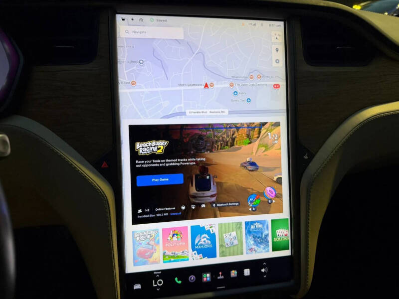 2020 Tesla Model S