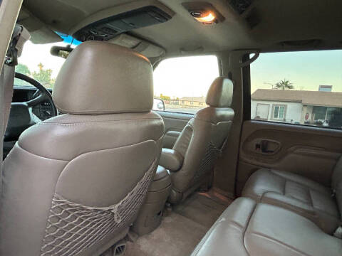 1999 Chevrolet Suburban C1500