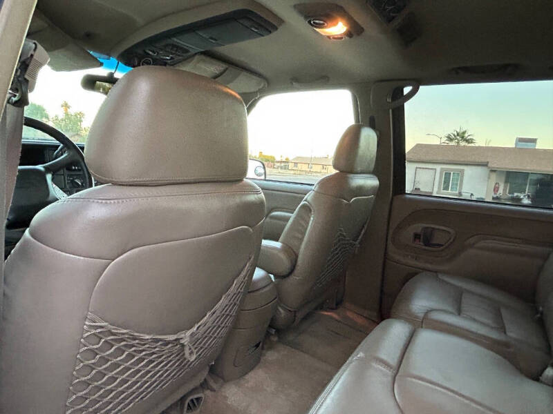1999 Chevrolet Suburban C1500