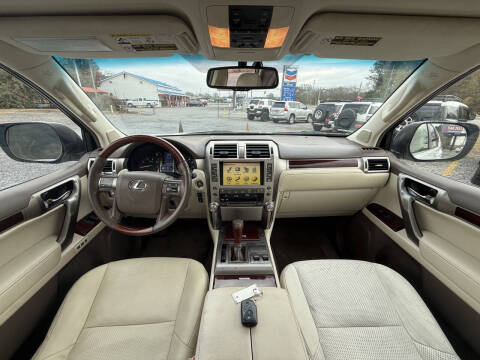 2011 Lexus GX 460