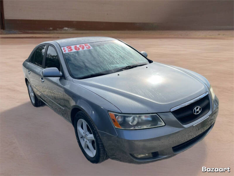 2006 Hyundai Sonata GLS V6