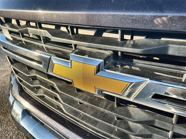 2024 Chevrolet Silverado 2500HD