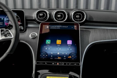 2026 Mercedes-Benz C-Class C 300 4MATIC