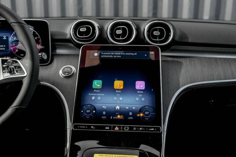 2026 Mercedes-Benz C-Class C 300 4MATIC