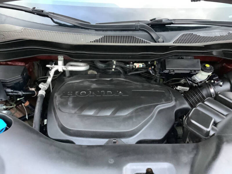 2022 Honda Pilot SE