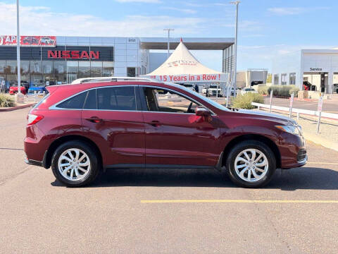 2016 Acura RDX
