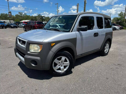2003 Honda Element EX