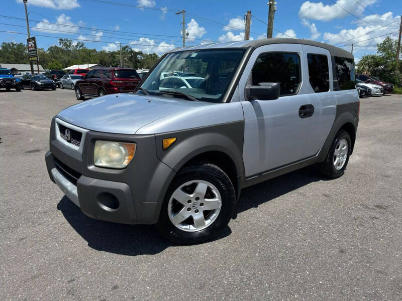2003 Honda Element EX