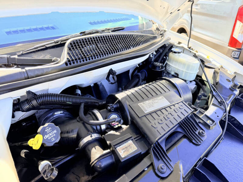 2013 Chevrolet Express 2500