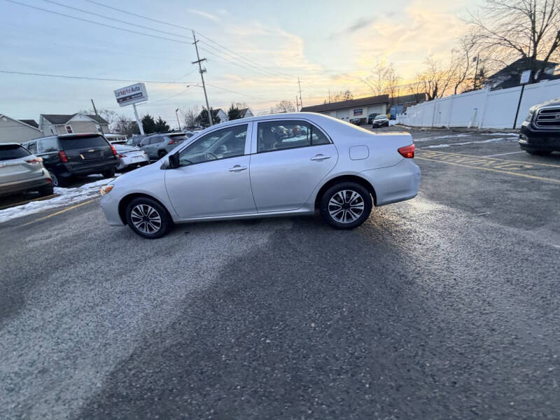 2013 Toyota Corolla LE