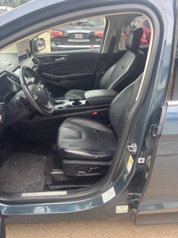 2016 Ford Edge Titanium
