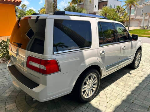 2014 Lincoln Navigator