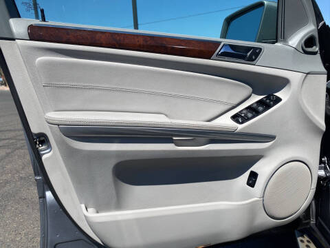 2012 Mercedes-Benz GL-Class GL 450 4MATIC