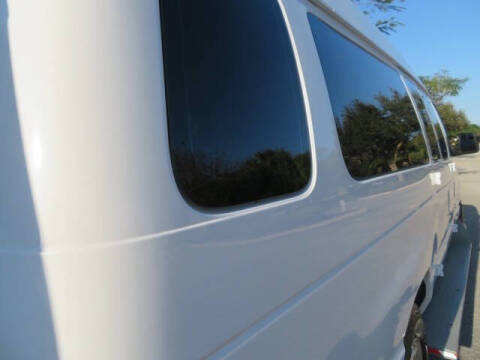 2014 Ford E-Series E-250