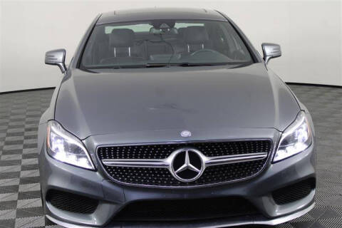 2016 Mercedes-Benz CLS CLS 400 4MATIC