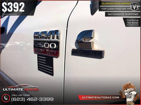 2007 Dodge Ram 2500
