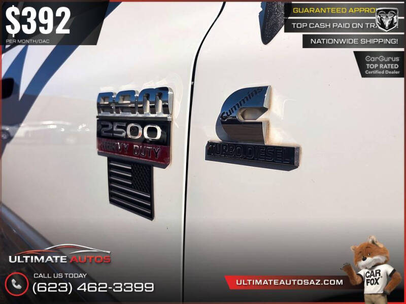2007 Dodge Ram 2500