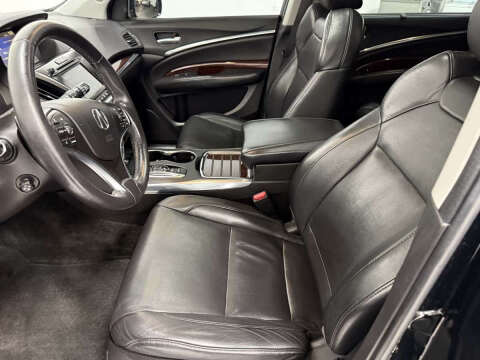 2016 Acura MDX w/Advance