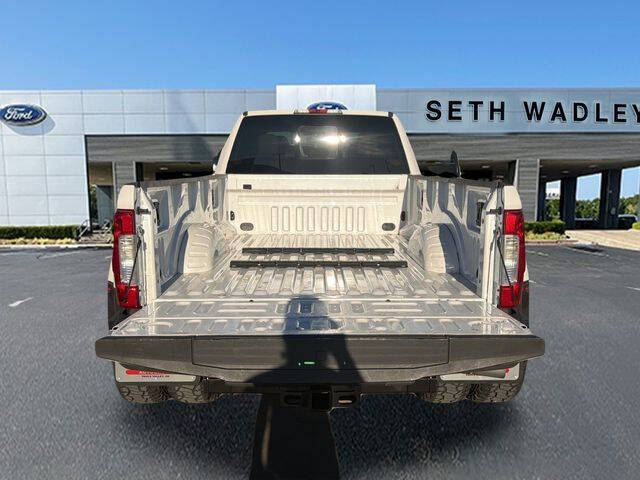 2019 Ford F-350 Super Duty Lariat