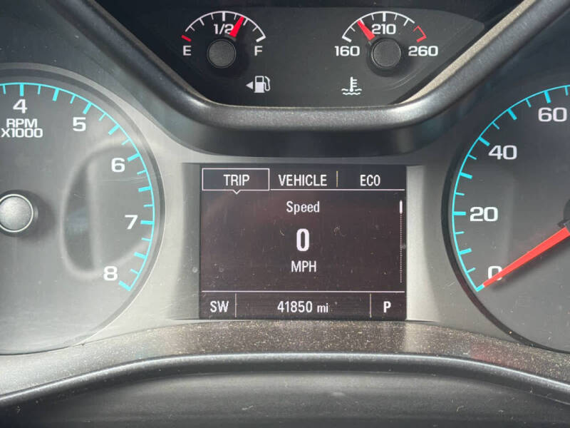 2021 Chevrolet Colorado