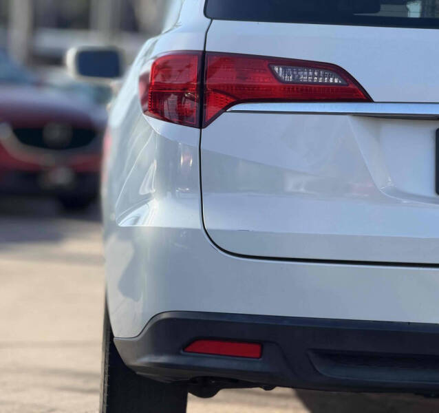 2013 Acura RDX w/Tech