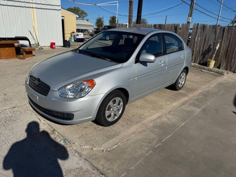 2010 Hyundai Accent GLS